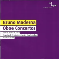 Oboe Concertos