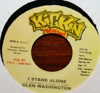 I Stand Alone / Jah Will Make A Way