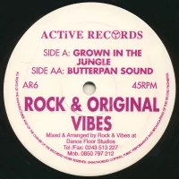 Grown In The Jungle / Butterpan Sound