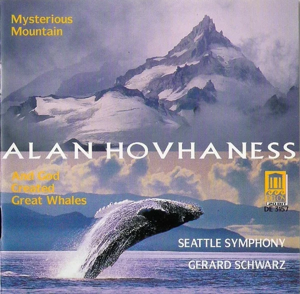 Mysterious Mountain / And God Created Great Whales