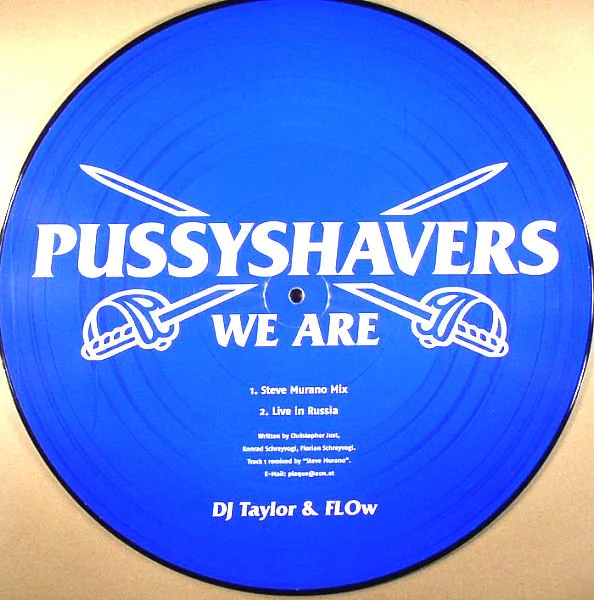 We Are Pussyshavers