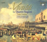 Le Quattro Stagioni - Violin Concertos