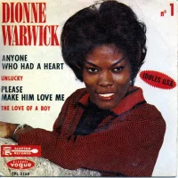 Anyone Who Had A Heart
