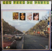 Les Fées De Paris