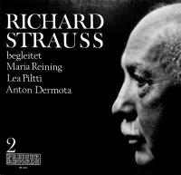 Richard Strauss Begleitet Maria Reining, Lea Piltti, Anton Dermota 2