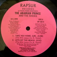 Take You Home Girl / Innovator