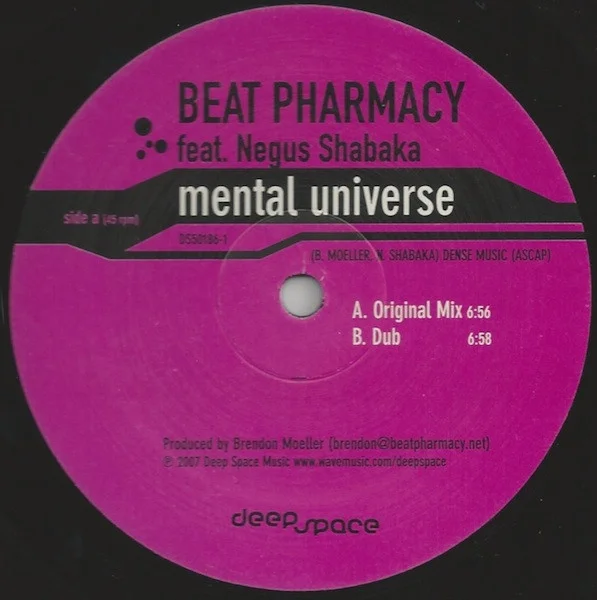 Mental Universe