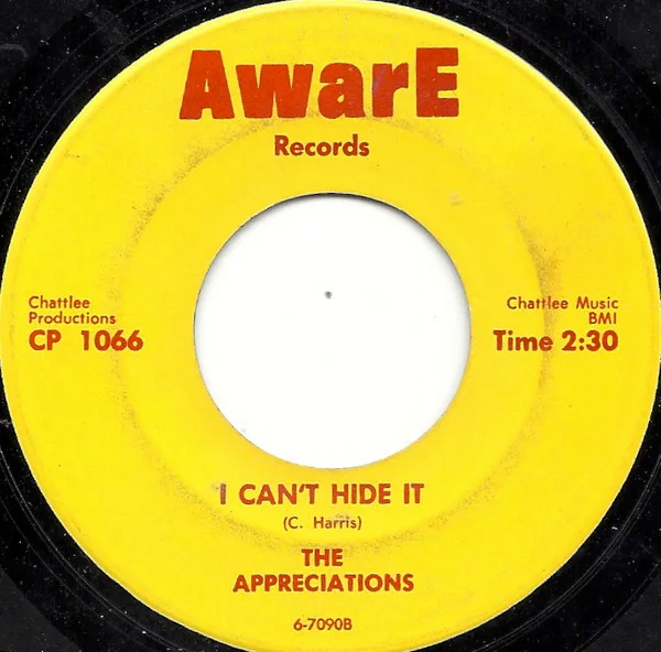 I Can't Hide It / No, No, No