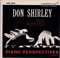 Piano Perspectives Volume 1