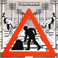 Men Opening Umbrellas Ahead