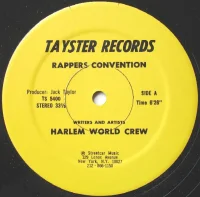 Rappers Convention