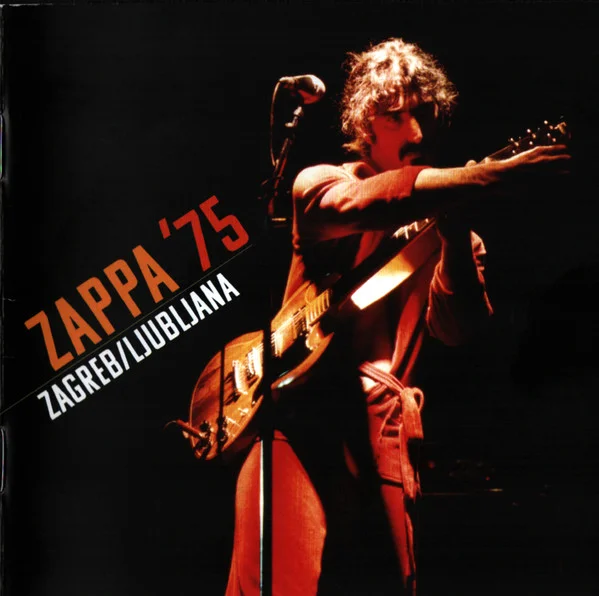 Zappa '75 Zagreb / Ljubljana