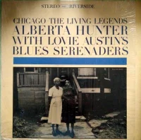 Alberta Hunter With Lovie Austins Blues Serenaders