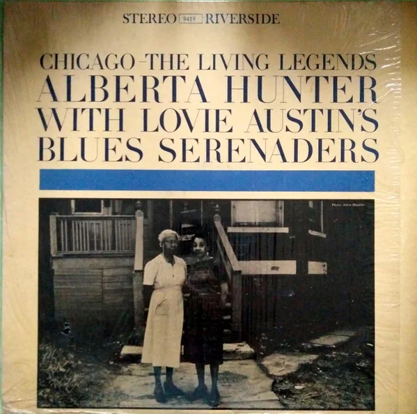 Alberta Hunter With Lovie Austins Blues Serenaders
