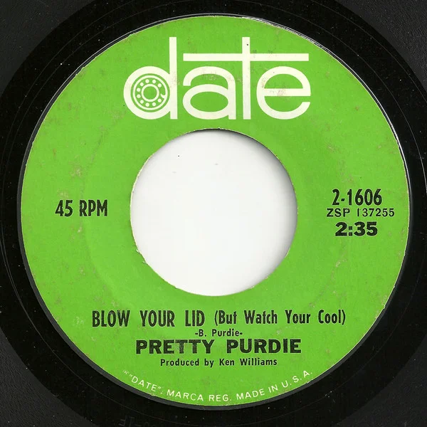 Blow Your Lid (But Watch Your Cool) / Soul Clappin'