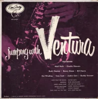 Jumping With Ventura