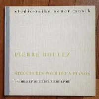 Structures Pour Deux Pianos