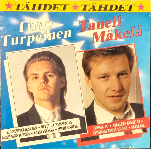 Timo Turpeinen, Taneli Mäkelä