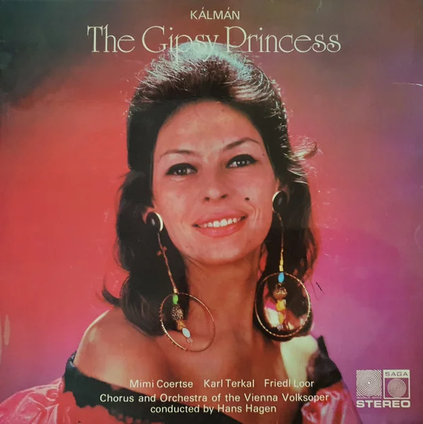 Highlights From The Gypsy Princess