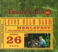 At Merlefest, NC 4/26/08