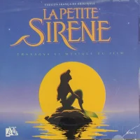 La Petite Sirène: Chansons Et Musique Du Film (Version Francaise Originale)