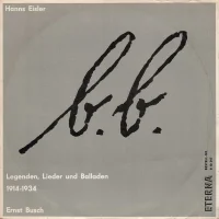 Legenden, Lieder Und Balladen 1914-1934