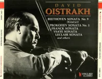 Beethoven Sonata No. 9 (Kreutzer) / Prokofiev Sonata No. 1 / Franck Sonata / Ysaÿe Sonata / Leclair Sonata And Others