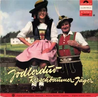 Jodlerduo Kerschbaumer-Jäger
