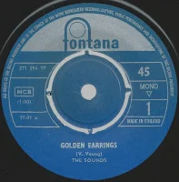 Golden Earrings / Night Run