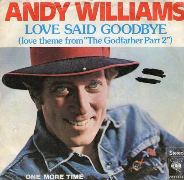 Love Said Goodbye / One More Time