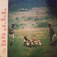 The Modern Jazz Quartet At Music Inn Vol. 2