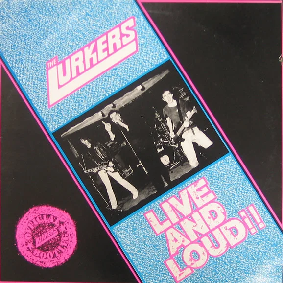 Live And Loud!!