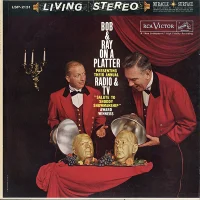 Bob And Ray On A Platter