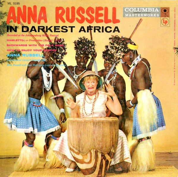 In Darkest Africa