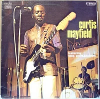 Curtis Mayfield Featuring The Impressions