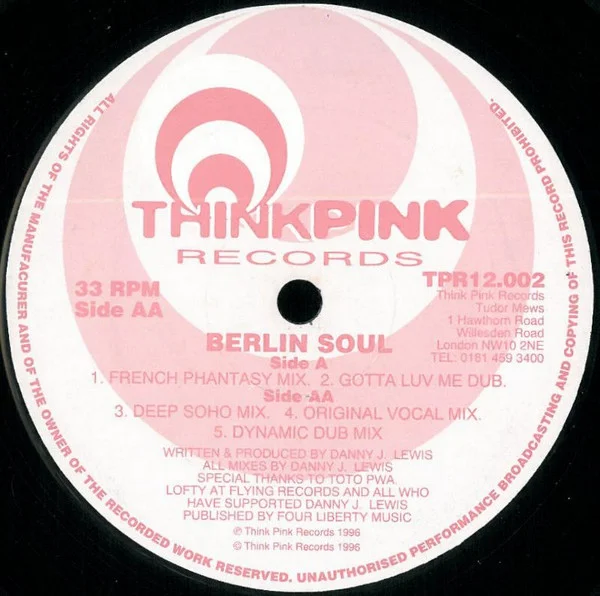 Berlin Soul
