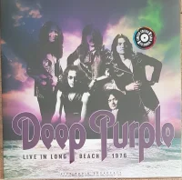 Live In Long Beach 1976
