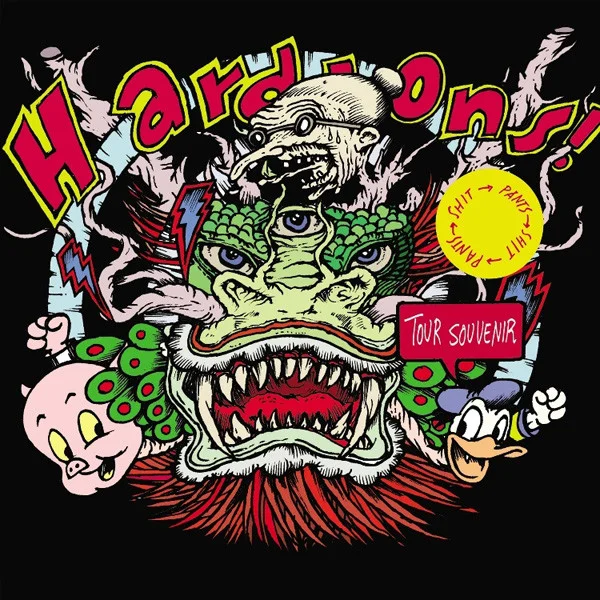 Shit-Pants-Shit-Pants / Japanese Vacation