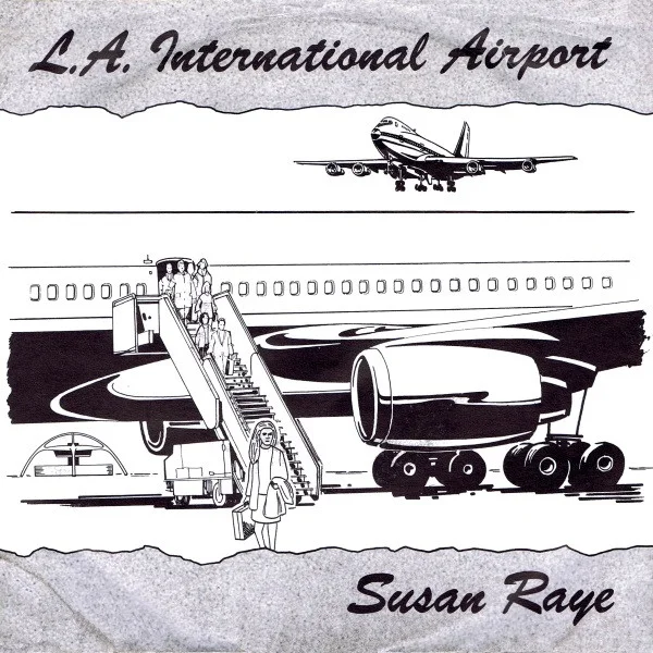 L.A. International Airport
