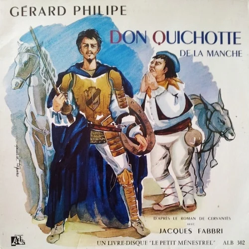 Don Quichotte De La Manche