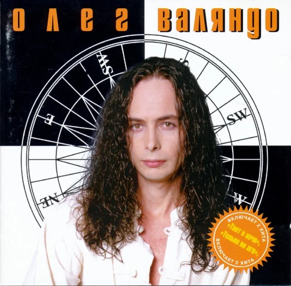 Олег Валяндо