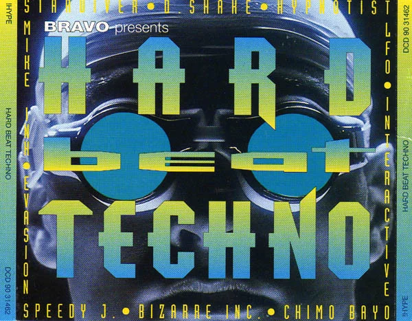Hard Beat Techno