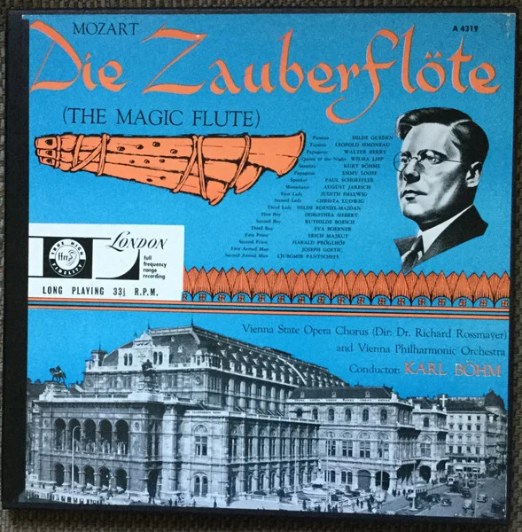 Die Zauberflöte (The Magic Flute)