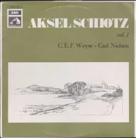 The Art Of Aksel Schiøtz Volume 1
