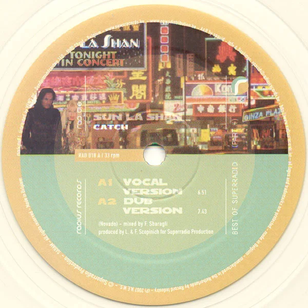 Catch - Best Of Superradio Records (Part 4)