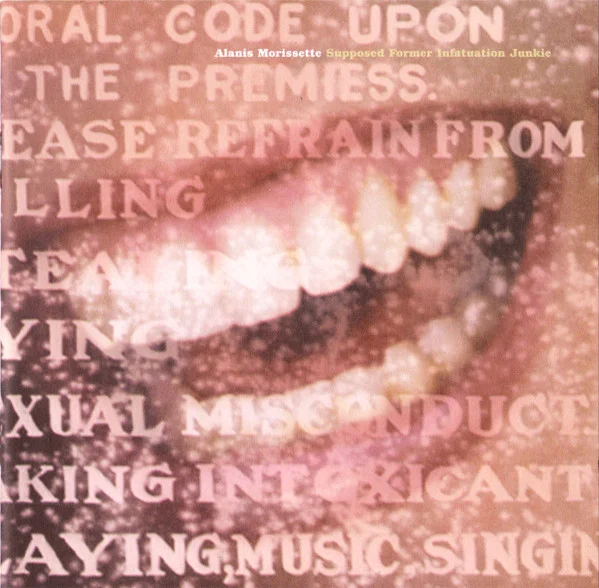 Supposed Former Infatuation Junkie