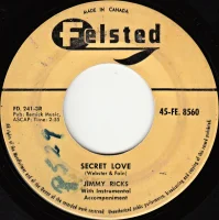 Secret Love / If It Didn't Hurt So Much