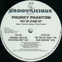Get Up Stand Up