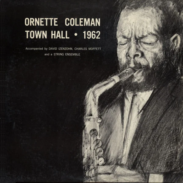 Town Hall • 1962