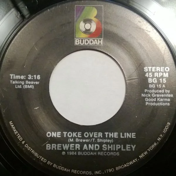 One Toke Over The Line / Tarkio Road